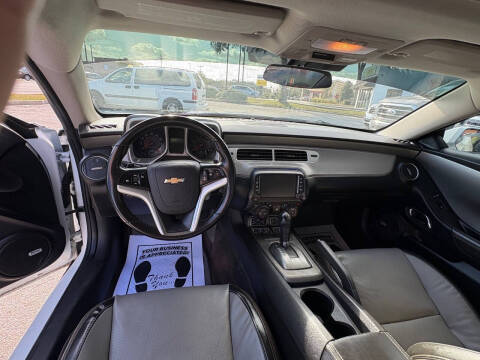 2013 Chevrolet Camaro LT