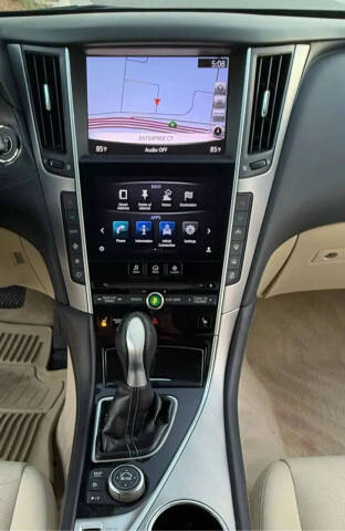 2015 Infiniti Q50 Premium