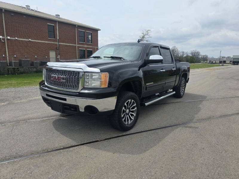 2011 GMC Sierra 1500 for sale at Auto Empire Inc. in Murfreesboro TN