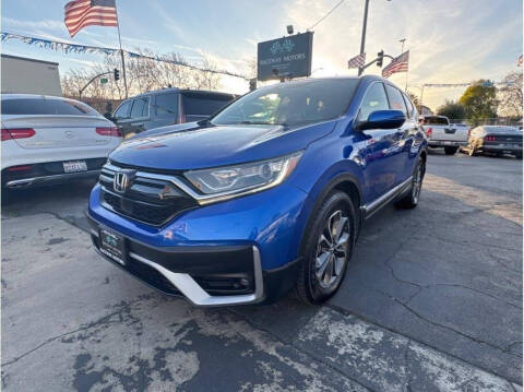 2020 Honda CR-V for sale at Raceway Motors in San Jose CA