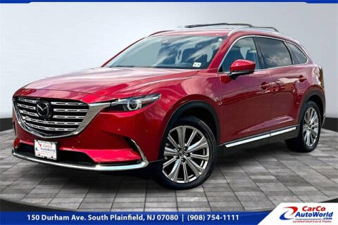 2022 Mazda CX-9 Signature