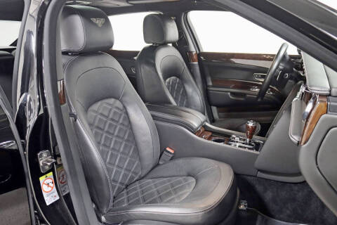 2016 Bentley Mulsanne Speed