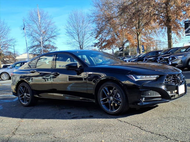 2025 Acura TLX SH-AWD w/A-SPEC