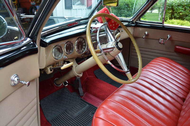 1947 Cadillac Series 62