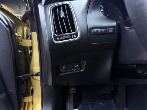 2018 Infiniti Q60 3.0T Luxe