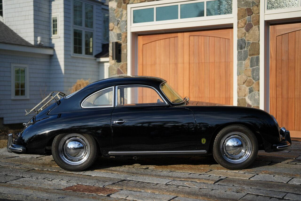 1956 Porsche 356 for sale at Beesley Motorcars in Baton Rouge, LA