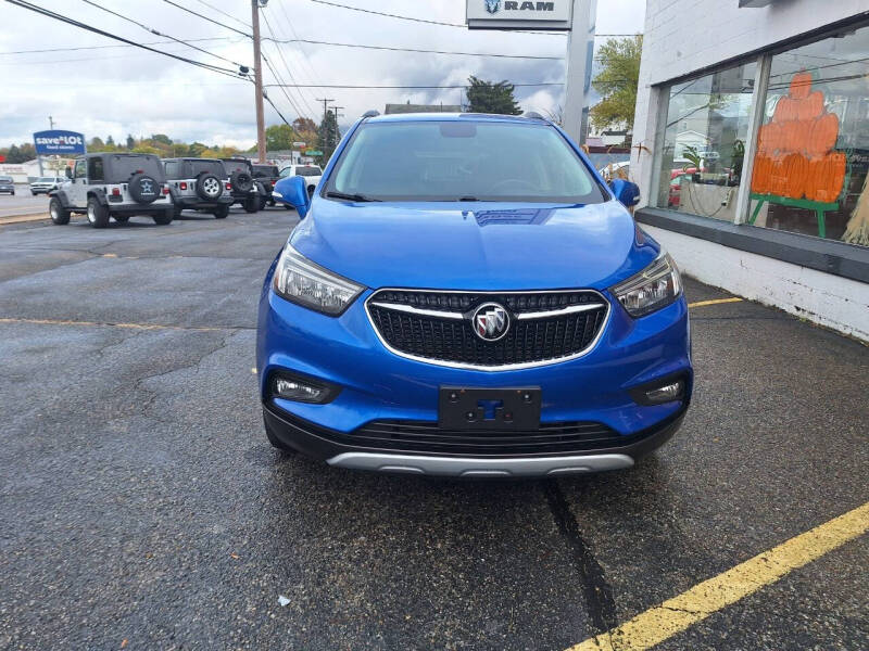2017 Buick Encore Preferred II