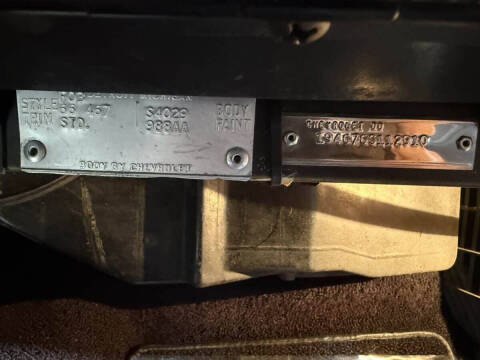 1966 Chevrolet Corvette