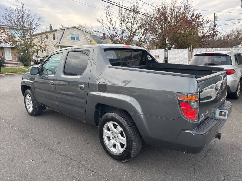 2007 Honda Ridgeline RTL