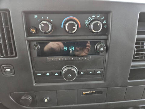 2013 Chevrolet Express 1500