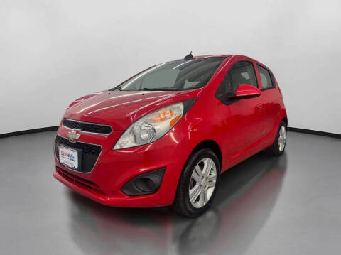 2015 Chevrolet Spark 1LT CVT