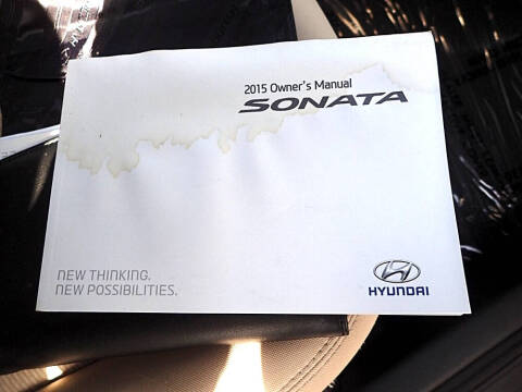 2015 Hyundai Sonata SE