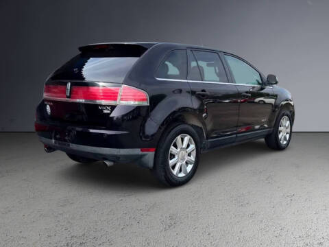2007 Lincoln MKX