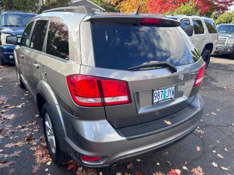 2012 Dodge Journey SXT