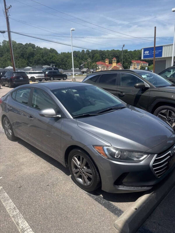 2018 Hyundai Elantra
