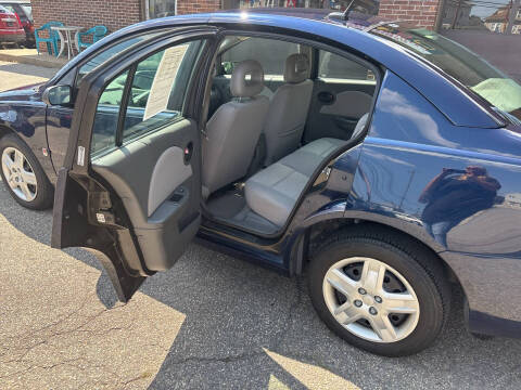 2007 Saturn Ion 2