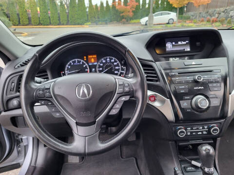 2016 Acura ILX w/AcuraWatch