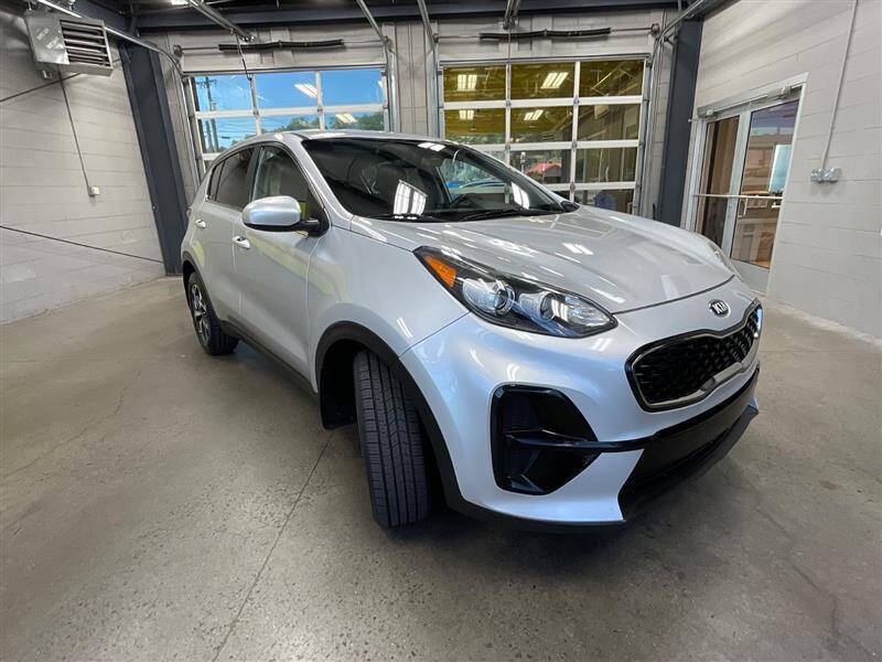 2020 Kia Sportage LX