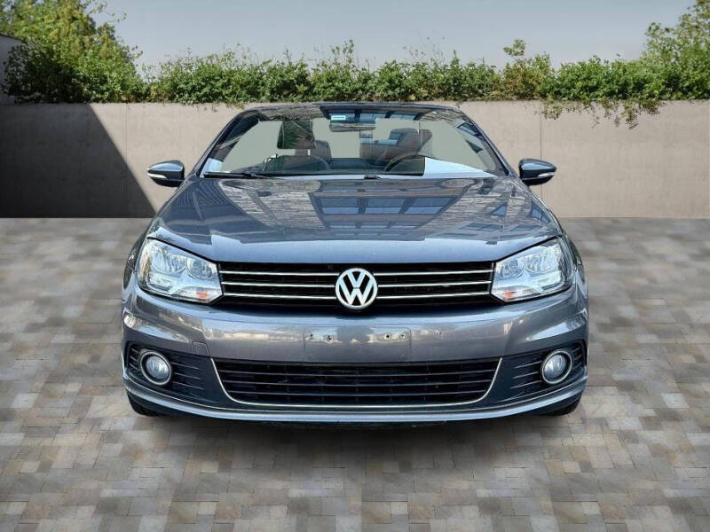 2012 Volkswagen Eos Komfort SULEV