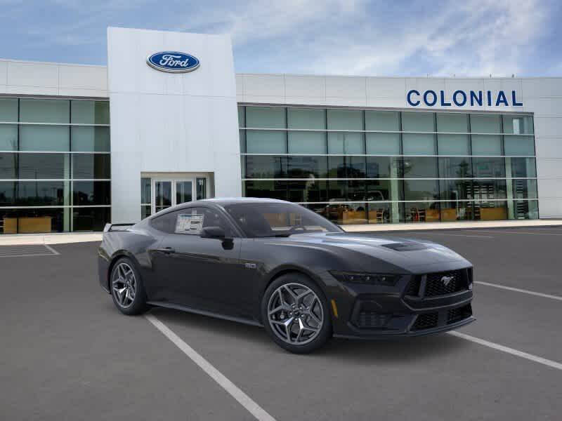 2026 Ford Mustang