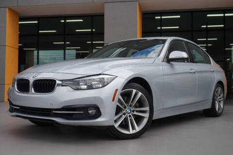 2017 BMW 3 Series for sale at Paradise Motor Sports in Lexington KY