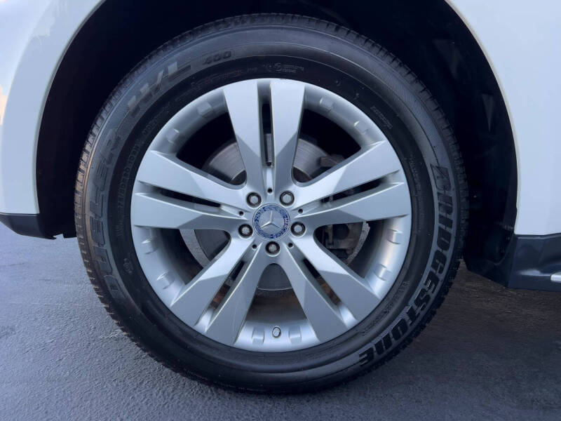 2012 Mercedes-Benz GL-Class GL 450 4MATIC