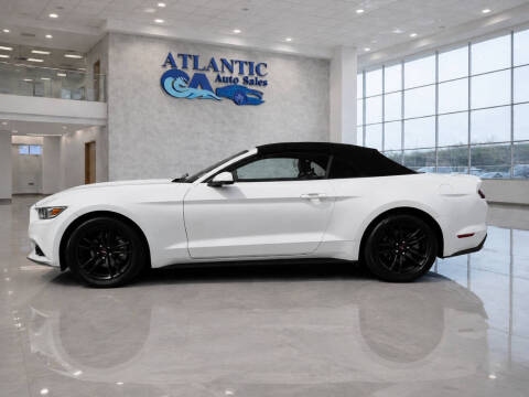 2016 Ford Mustang EcoBoost Premium