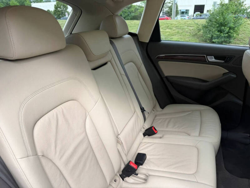 2015 Audi Q5 2.0T quattro Premium Plus
