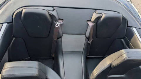 2005 Aston Martin DB9 Volante