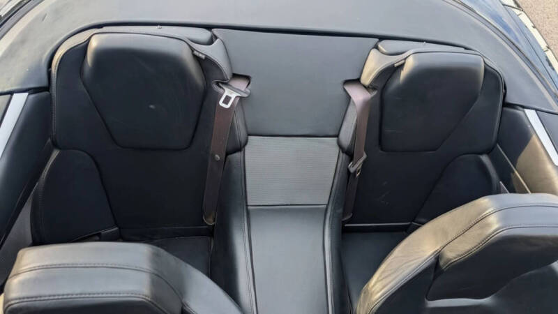 2005 Aston Martin DB9 Volante