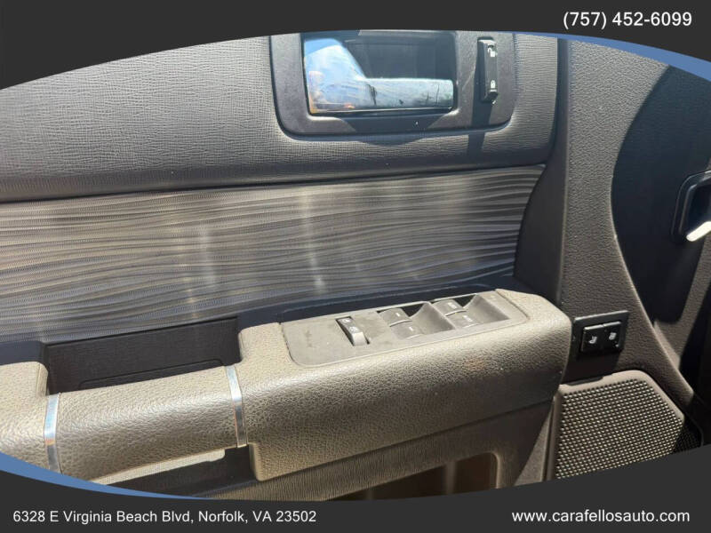 2018 Ford Flex SEL