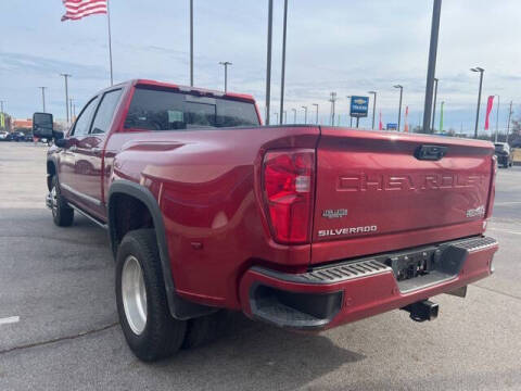 2024 Chevrolet Silverado 3500HD