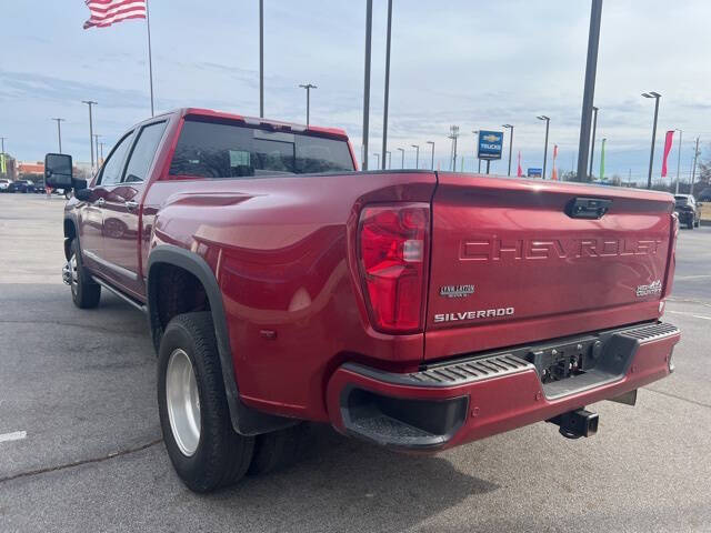 2024 Chevrolet Silverado 3500HD