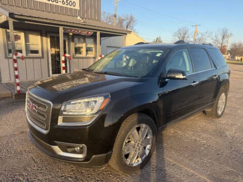 2017 GMC Acadia Limited