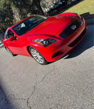 2010 Infiniti G37 Coupe for sale at Dynamic Exclusive Auto Sales in Clermont FL