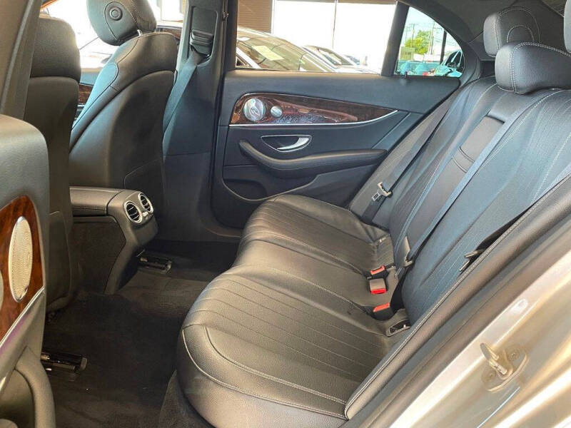 2017 Mercedes-Benz E-Class E 300 4MATIC