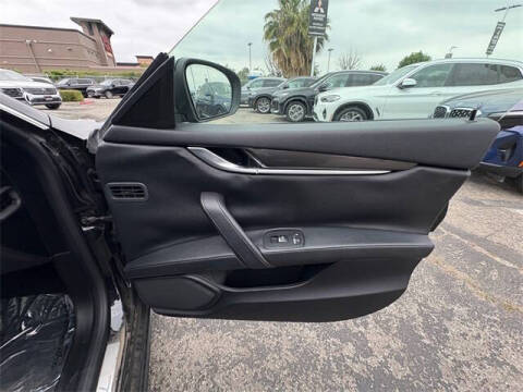 2019 Maserati Ghibli