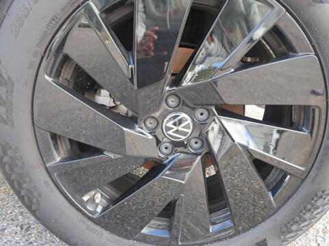 2025 Volkswagen Atlas SE