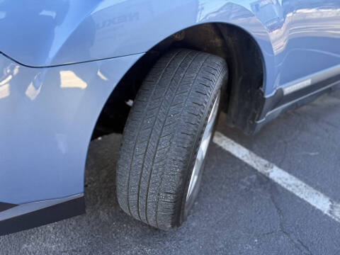 2012 Subaru Outback 2.5i Limited