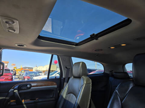 2012 Buick Enclave Premium