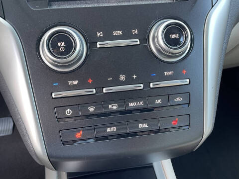 2019 Lincoln MKC Premiere