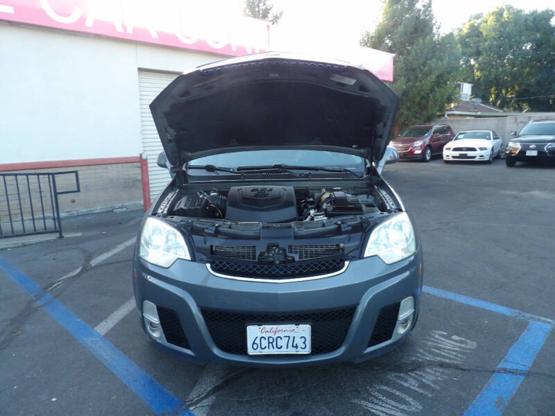 2008 Saturn Vue Red Line