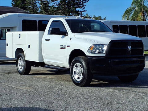 2018 RAM 3500