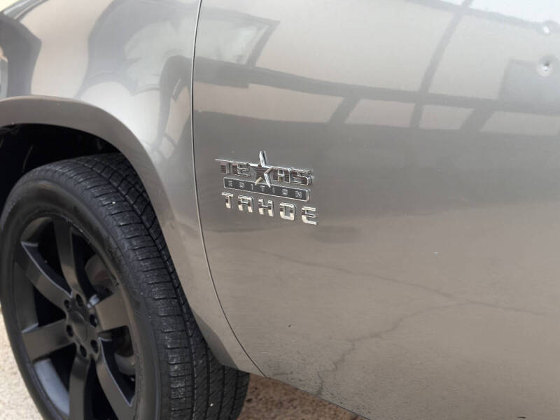 2012 Chevrolet Tahoe LT