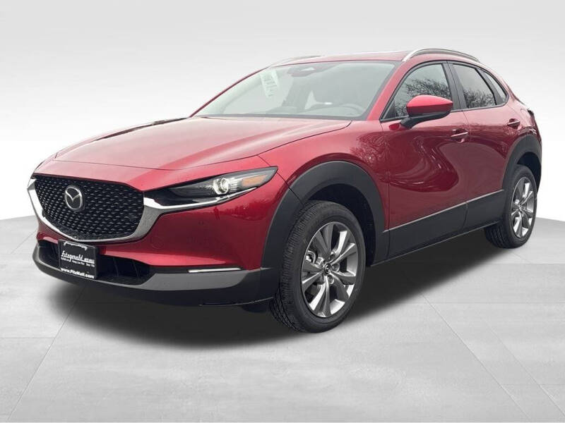 2026 Mazda CX-30 2.5 S Preferred