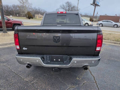 2018 RAM 1500