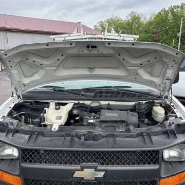 2015 Chevrolet Express 2500