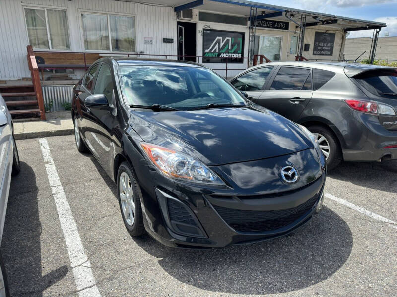 2010 Mazda MAZDA3 for sale at Mint Motors in Salt Lake City UT