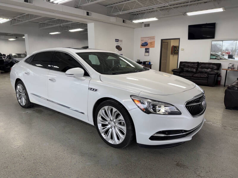 2019 Buick LaCrosse Premium's photo