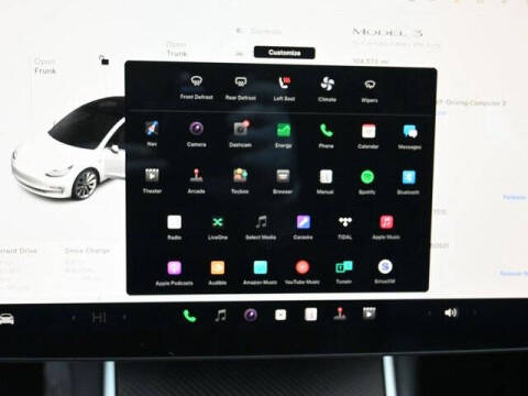 2020 Tesla Model 3 Standard Range Plus